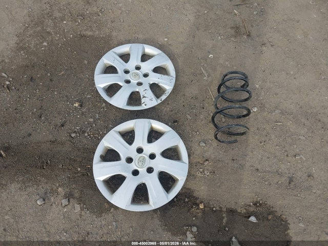 2010 Toyota Camry მანქანა იყიდება აუქციონზე, vin: 4T4BF3EKXAR035031, აუქციონის ნომერი: 45002965