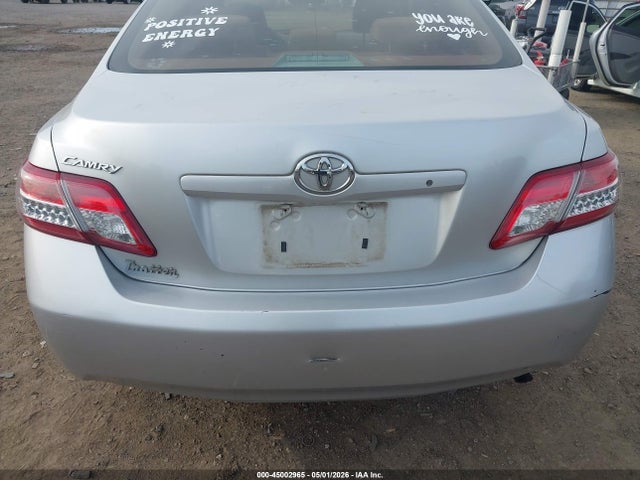 2010 Toyota Camry მანქანა იყიდება აუქციონზე, vin: 4T4BF3EKXAR035031, აუქციონის ნომერი: 45002965