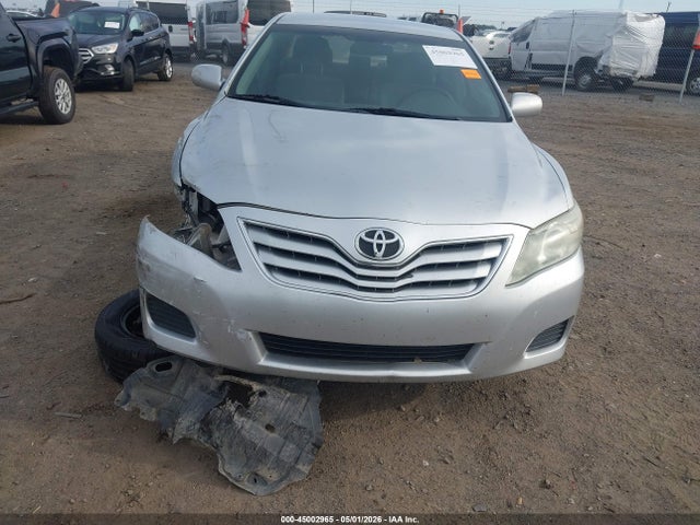 2010 Toyota Camry მანქანა იყიდება აუქციონზე, vin: 4T4BF3EKXAR035031, აუქციონის ნომერი: 45002965