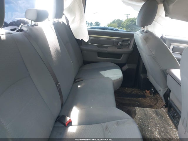 45002969 :رقم المزاد ، 1C6RR7LT4GS109031 vin ، 2016 Ram 1500 Slt مزاد بيع