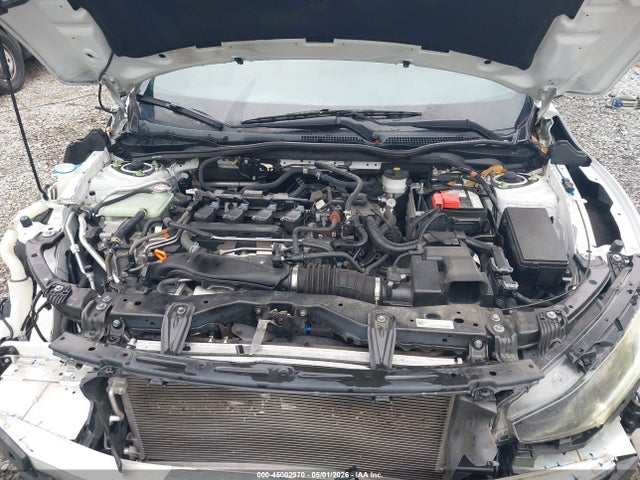 SHHFK7H66MU207374 Honda CIVIC EX