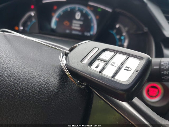 SHHFK7H66MU207374 Honda CIVIC EX