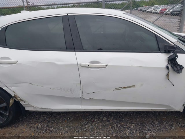 SHHFK7H66MU207374 Honda CIVIC EX