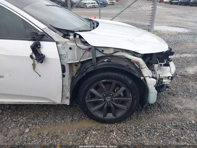 SHHFK7H66MU207374 Honda CIVIC EX