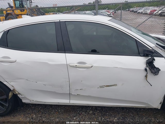 SHHFK7H66MU207374 Honda CIVIC EX