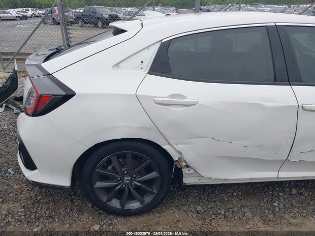 SHHFK7H66MU207374 Honda CIVIC EX