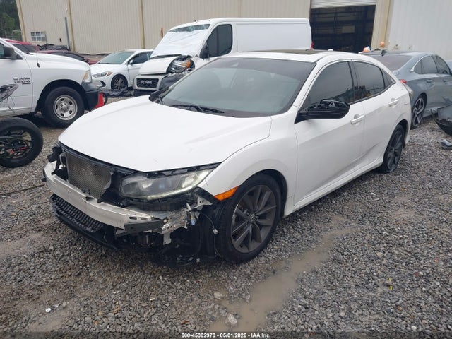 SHHFK7H66MU207374 Honda CIVIC EX