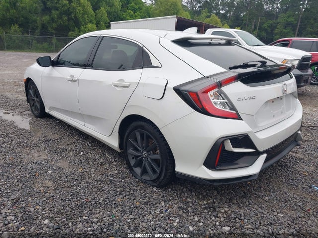 SHHFK7H66MU207374 Honda CIVIC EX
