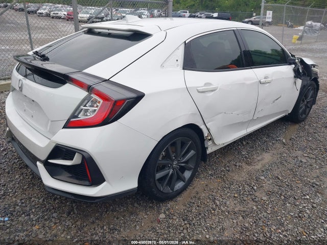 SHHFK7H66MU207374 Honda CIVIC EX