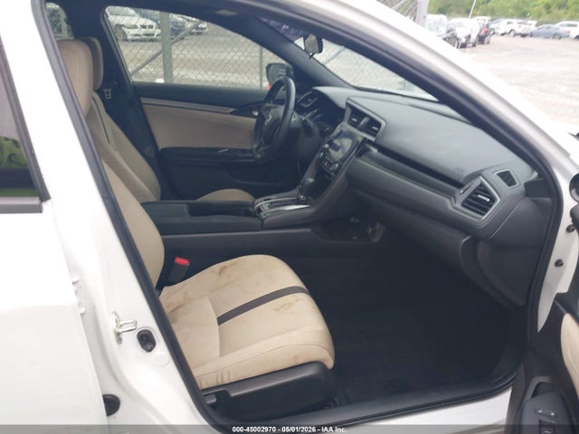SHHFK7H66MU207374 Honda CIVIC EX