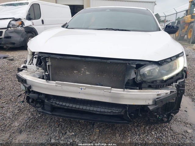 SHHFK7H66MU207374 Honda CIVIC EX