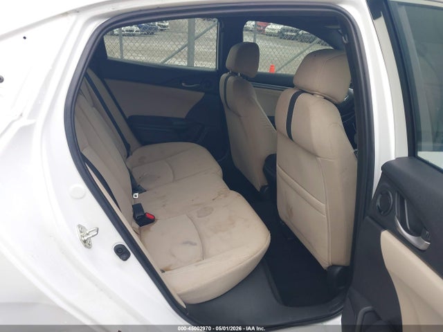 SHHFK7H66MU207374 Honda CIVIC EX