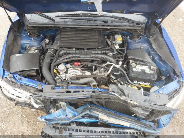 45002973 :رقم المزاد ، JF1VA1J64H9834023 vin ، 2017 Subaru Wrx Limited مزاد بيع
