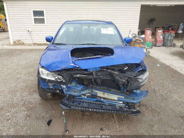 45002973 :رقم المزاد ، JF1VA1J64H9834023 vin ، 2017 Subaru Wrx Limited مزاد بيع