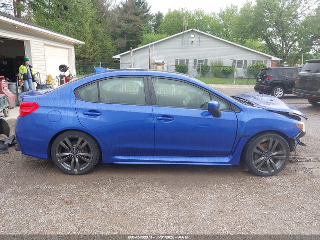 45002973 :رقم المزاد ، JF1VA1J64H9834023 vin ، 2017 Subaru Wrx Limited مزاد بيع