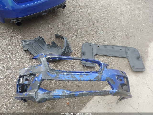 45002973 :رقم المزاد ، JF1VA1J64H9834023 vin ، 2017 Subaru Wrx Limited مزاد بيع
