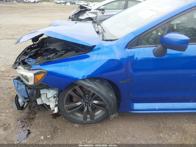 45002973 :رقم المزاد ، JF1VA1J64H9834023 vin ، 2017 Subaru Wrx Limited مزاد بيع