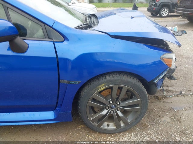 45002973 :رقم المزاد ، JF1VA1J64H9834023 vin ، 2017 Subaru Wrx Limited مزاد بيع