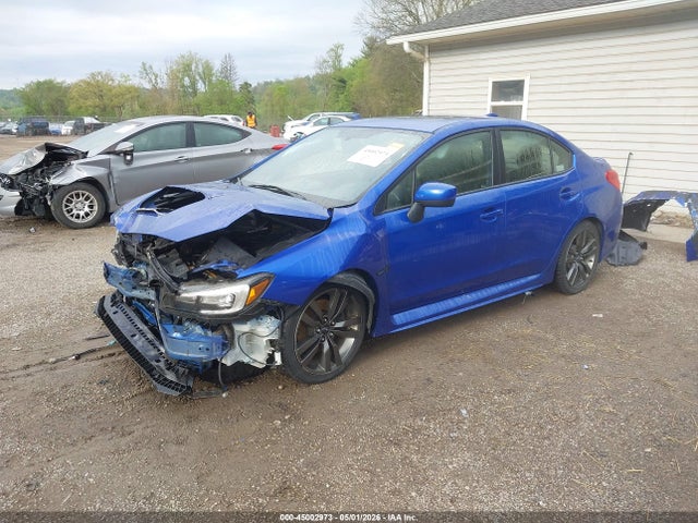 45002973 :رقم المزاد ، JF1VA1J64H9834023 vin ، 2017 Subaru Wrx Limited مزاد بيع