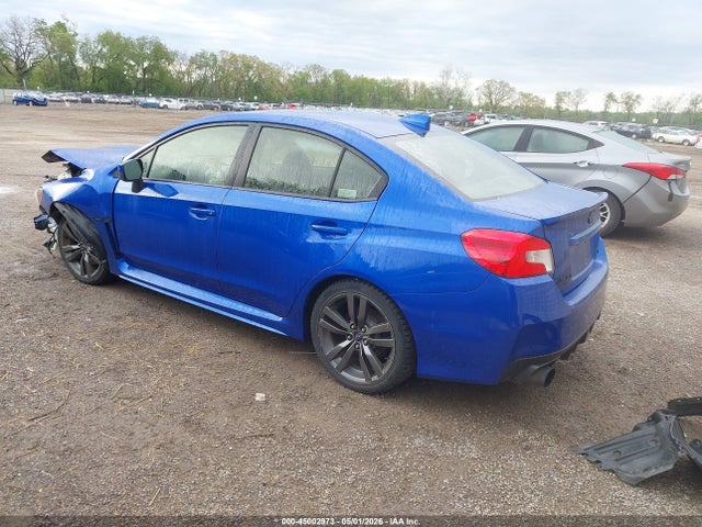 45002973 :رقم المزاد ، JF1VA1J64H9834023 vin ، 2017 Subaru Wrx Limited مزاد بيع