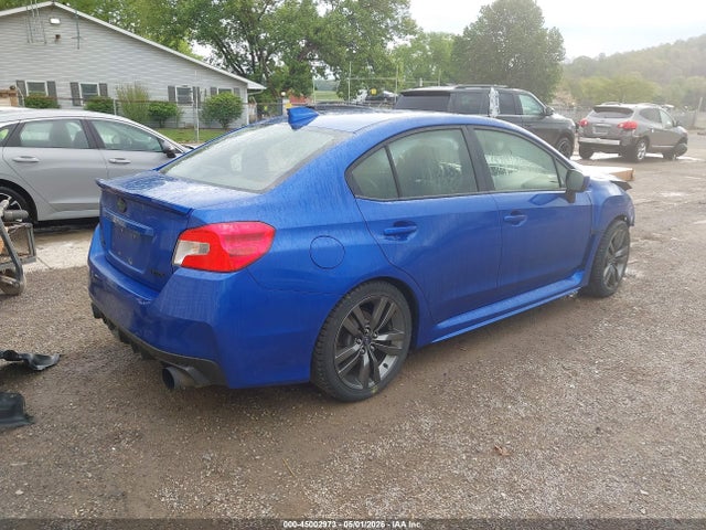 45002973 :رقم المزاد ، JF1VA1J64H9834023 vin ، 2017 Subaru Wrx Limited مزاد بيع