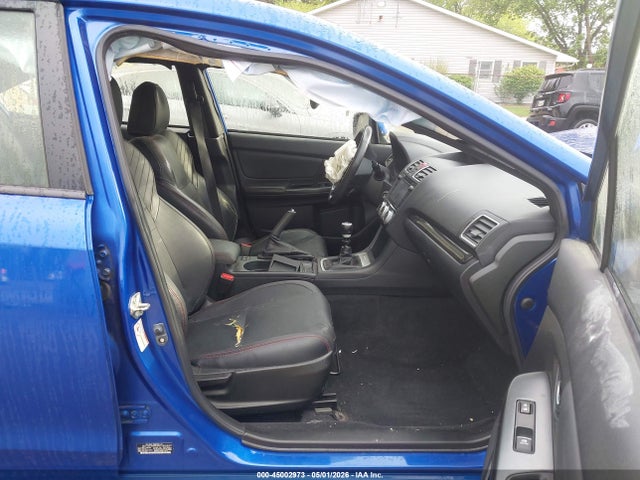 45002973 :رقم المزاد ، JF1VA1J64H9834023 vin ، 2017 Subaru Wrx Limited مزاد بيع