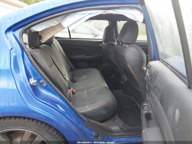 45002973 :رقم المزاد ، JF1VA1J64H9834023 vin ، 2017 Subaru Wrx Limited مزاد بيع