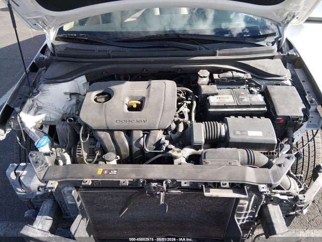 2019 Hyundai Elantra Sel მანქანა იყიდება აუქციონზე, vin: 5NPD84LF3KH483085, აუქციონის ნომერი: 45002975