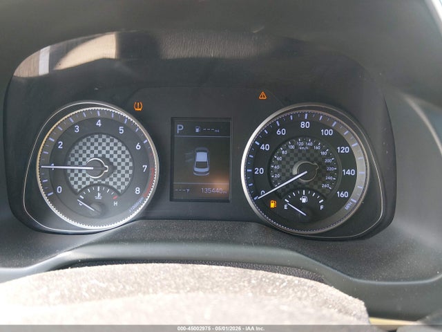 2019 Hyundai Elantra Sel მანქანა იყიდება აუქციონზე, vin: 5NPD84LF3KH483085, აუქციონის ნომერი: 45002975