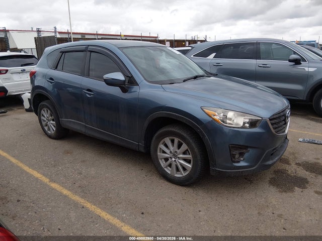 Aukcja sprzedaży 2016 Mazda Cx-5 Touring, vin: JM3KE4CY1G0717642, numer aukcji: 45002980