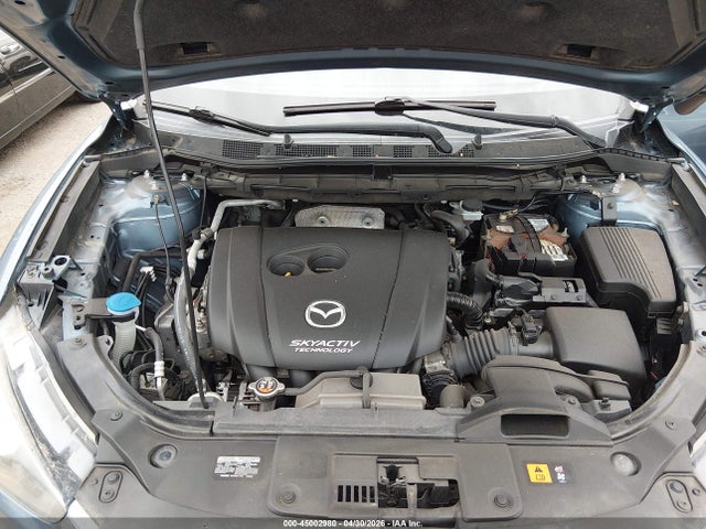 Aukcja sprzedaży 2016 Mazda Cx-5 Touring, vin: JM3KE4CY1G0717642, numer aukcji: 45002980