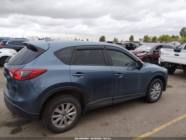 Aukcja sprzedaży 2016 Mazda Cx-5 Touring, vin: JM3KE4CY1G0717642, numer aukcji: 45002980