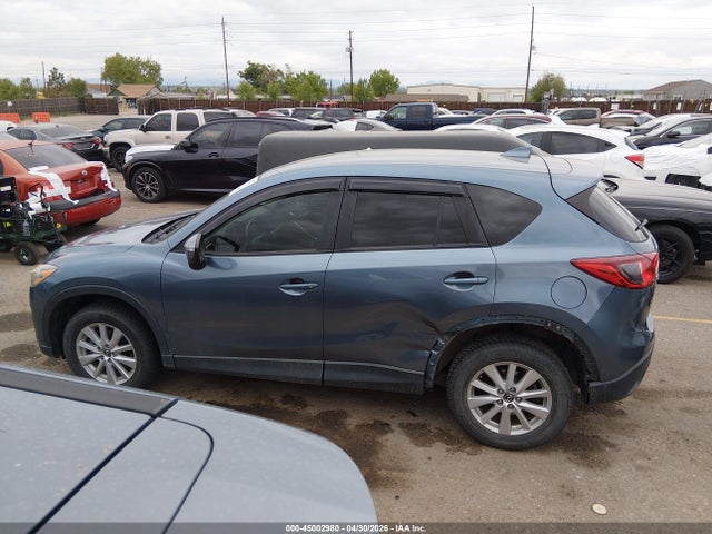 Aukcja sprzedaży 2016 Mazda Cx-5 Touring, vin: JM3KE4CY1G0717642, numer aukcji: 45002980
