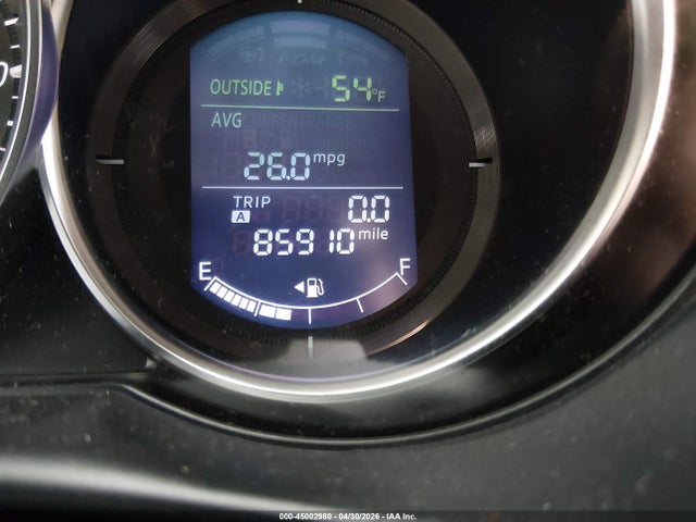 Aukcja sprzedaży 2016 Mazda Cx-5 Touring, vin: JM3KE4CY1G0717642, numer aukcji: 45002980