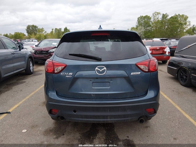 Aukcja sprzedaży 2016 Mazda Cx-5 Touring, vin: JM3KE4CY1G0717642, numer aukcji: 45002980