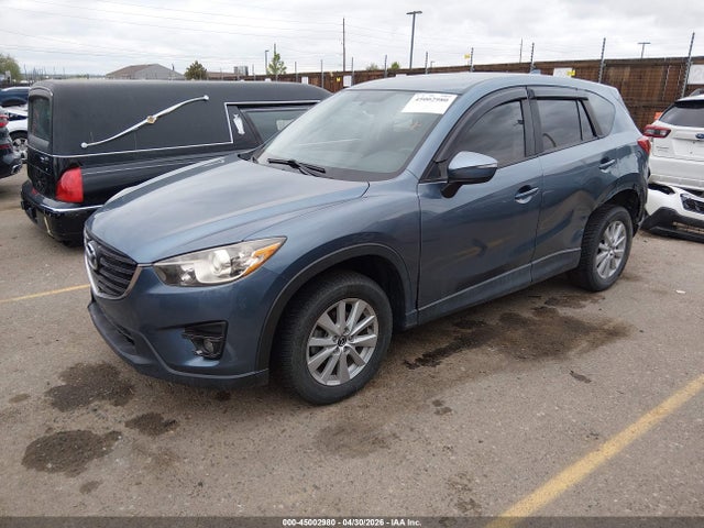 Aukcja sprzedaży 2016 Mazda Cx-5 Touring, vin: JM3KE4CY1G0717642, numer aukcji: 45002980