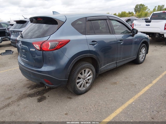 Aukcja sprzedaży 2016 Mazda Cx-5 Touring, vin: JM3KE4CY1G0717642, numer aukcji: 45002980