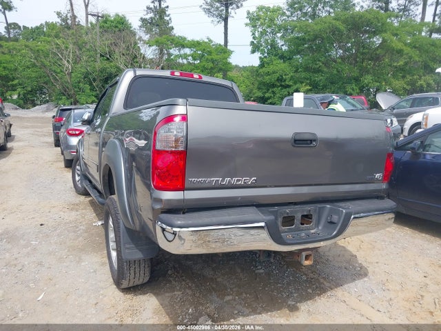 Продаж на аукціоні авто 2006 Toyota Tundra Sr5 V8, vin: 5TBET34126S553555, номер лоту: 45002986