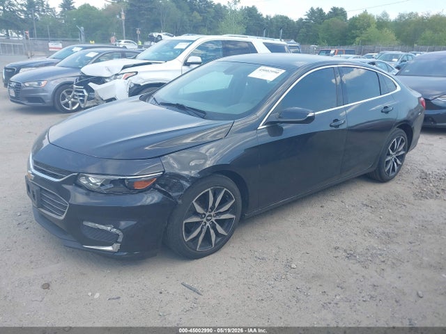 1G1ZE5ST3HF263596 Chevrolet MALIBU 1LT