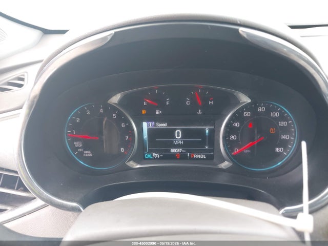 1G1ZE5ST3HF263596 Chevrolet MALIBU 1LT