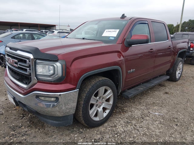 Продажа на аукционе авто 2016 Gmc Sierra 1500 Sle, vin: 3GTP1MEC8GG211751, номер лота: 45002991