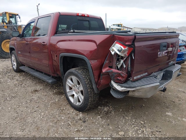 Продажа на аукционе авто 2016 Gmc Sierra 1500 Sle, vin: 3GTP1MEC8GG211751, номер лота: 45002991