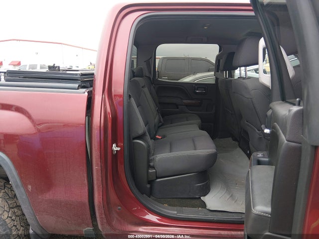 Продажа на аукционе авто 2016 Gmc Sierra 1500 Sle, vin: 3GTP1MEC8GG211751, номер лота: 45002991