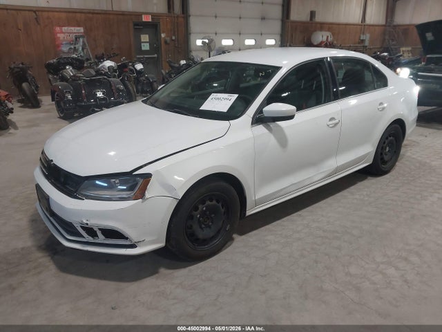 Продажа на аукционе авто 2017 Volkswagen Jetta 1.4t S, vin: 3VW2B7AJ0HM326003, номер лота: 45002994