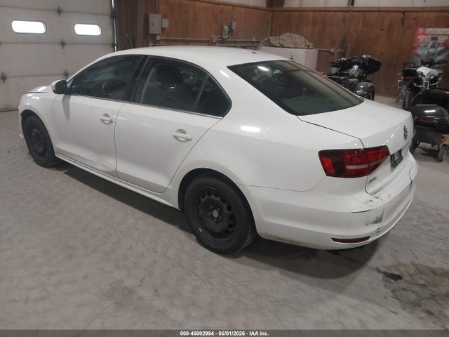 Продажа на аукционе авто 2017 Volkswagen Jetta 1.4t S, vin: 3VW2B7AJ0HM326003, номер лота: 45002994