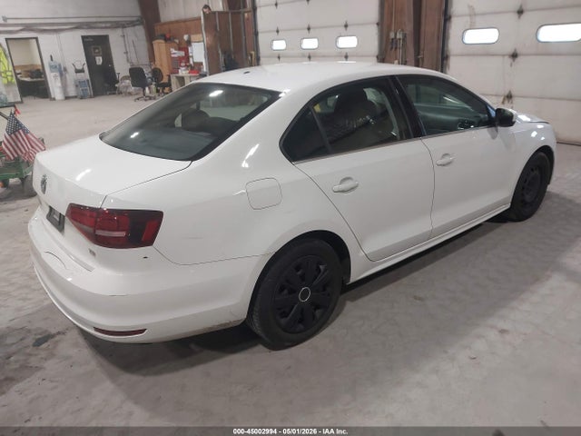Продажа на аукционе авто 2017 Volkswagen Jetta 1.4t S, vin: 3VW2B7AJ0HM326003, номер лота: 45002994