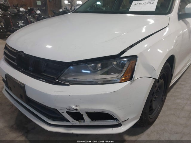 Продажа на аукционе авто 2017 Volkswagen Jetta 1.4t S, vin: 3VW2B7AJ0HM326003, номер лота: 45002994