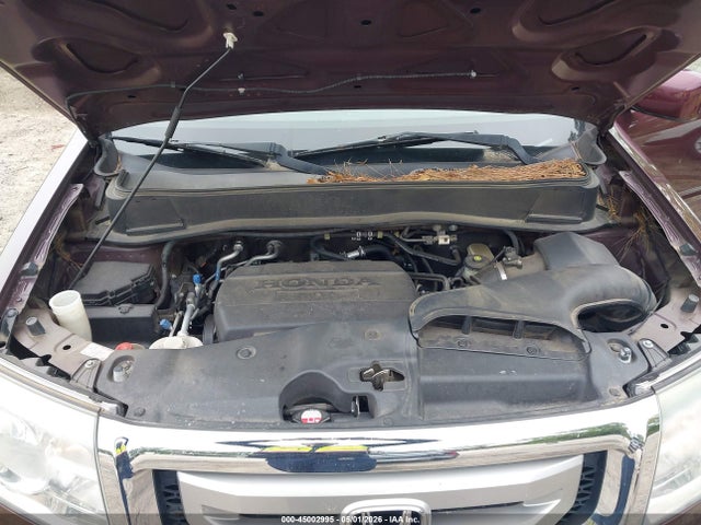 45002995 :رقم المزاد ، 5FNYF3H40AB009276 vin ، 2010 Honda Pilot Ex مزاد بيع