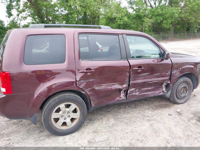 45002995 :رقم المزاد ، 5FNYF3H40AB009276 vin ، 2010 Honda Pilot Ex مزاد بيع