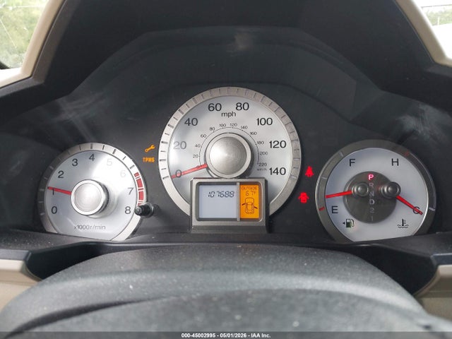45002995 :رقم المزاد ، 5FNYF3H40AB009276 vin ، 2010 Honda Pilot Ex مزاد بيع